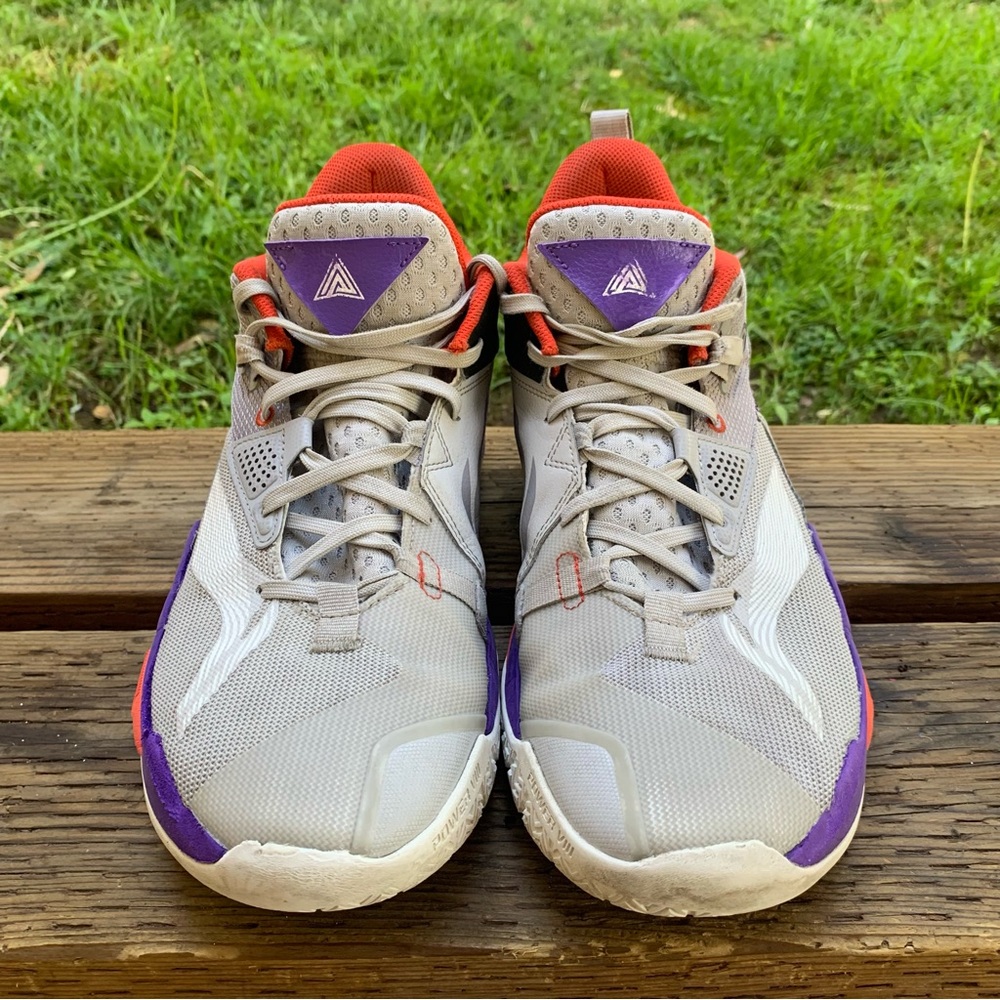 Men’s Li-Ning Power VIII Basketball Sneakers